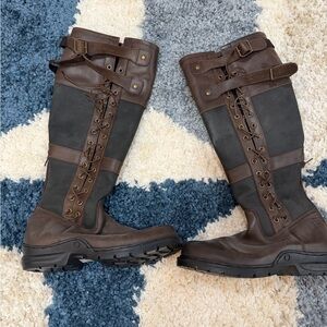 Fuller Fillies Wide Calf Storm Boots